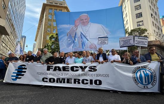 FAECYS RATIFICÓ EL ACUERDO PARITARIO DE COMERCIO Y REAFIRMÓ SU PLENA VIGENCIA