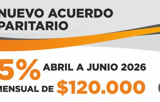 NUEVO ACUERDO PARITARIO PARA LOS MERCANTILES